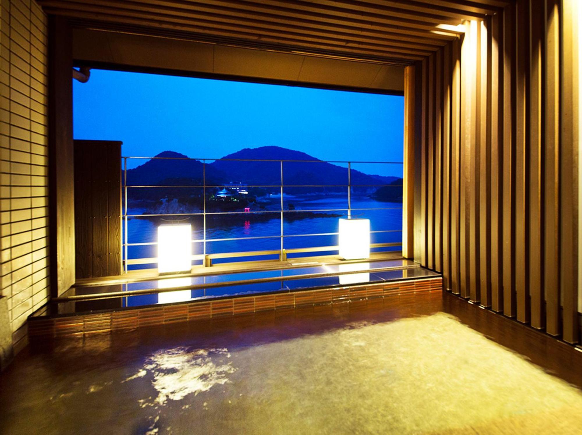 มิงิวะเท โอจิ โคจิ Hotel Tomo ภายนอก รูปภาพ