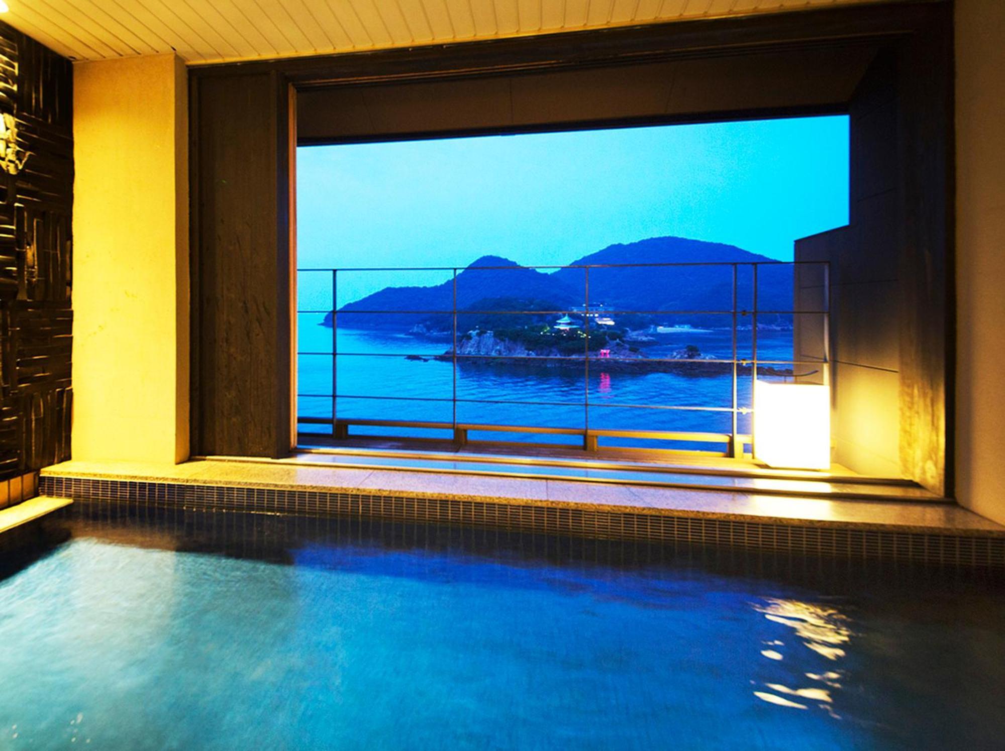มิงิวะเท โอจิ โคจิ Hotel Tomo ภายนอก รูปภาพ