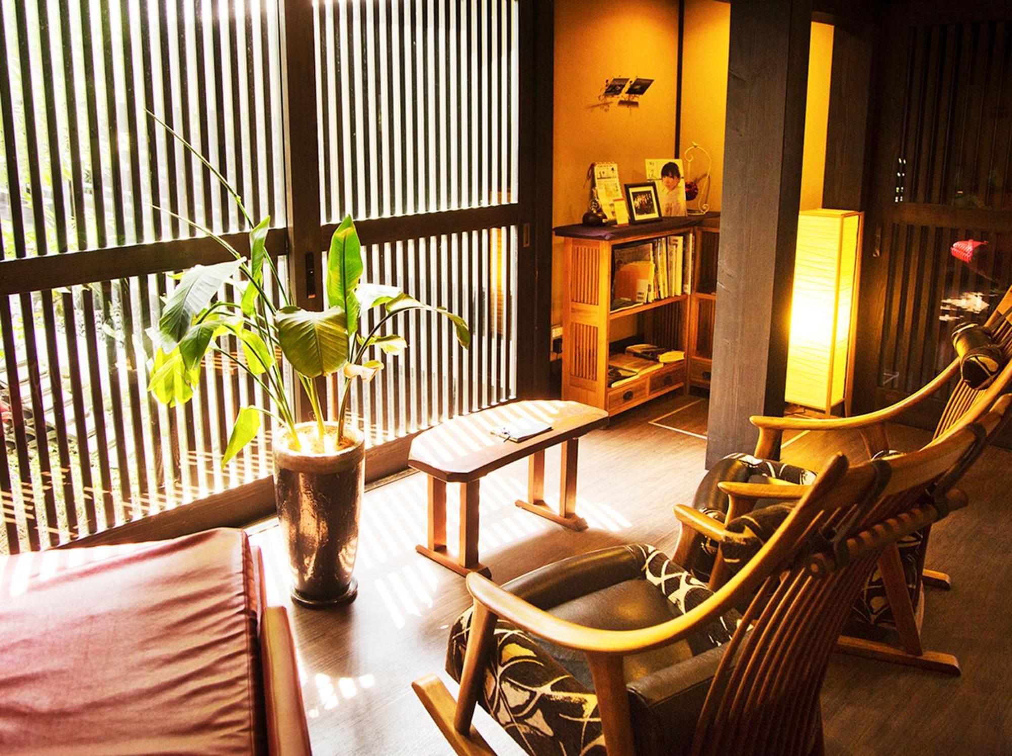 มิงิวะเท โอจิ โคจิ Hotel Tomo ภายนอก รูปภาพ